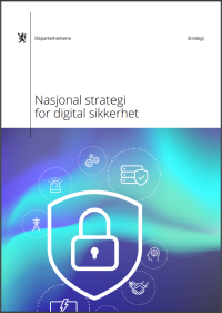 Nasjonal strategi for digital sikkerhet