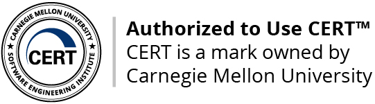 Authorized to Use CERT(TM) CERT is a mark owned by Carnegie Mellon University